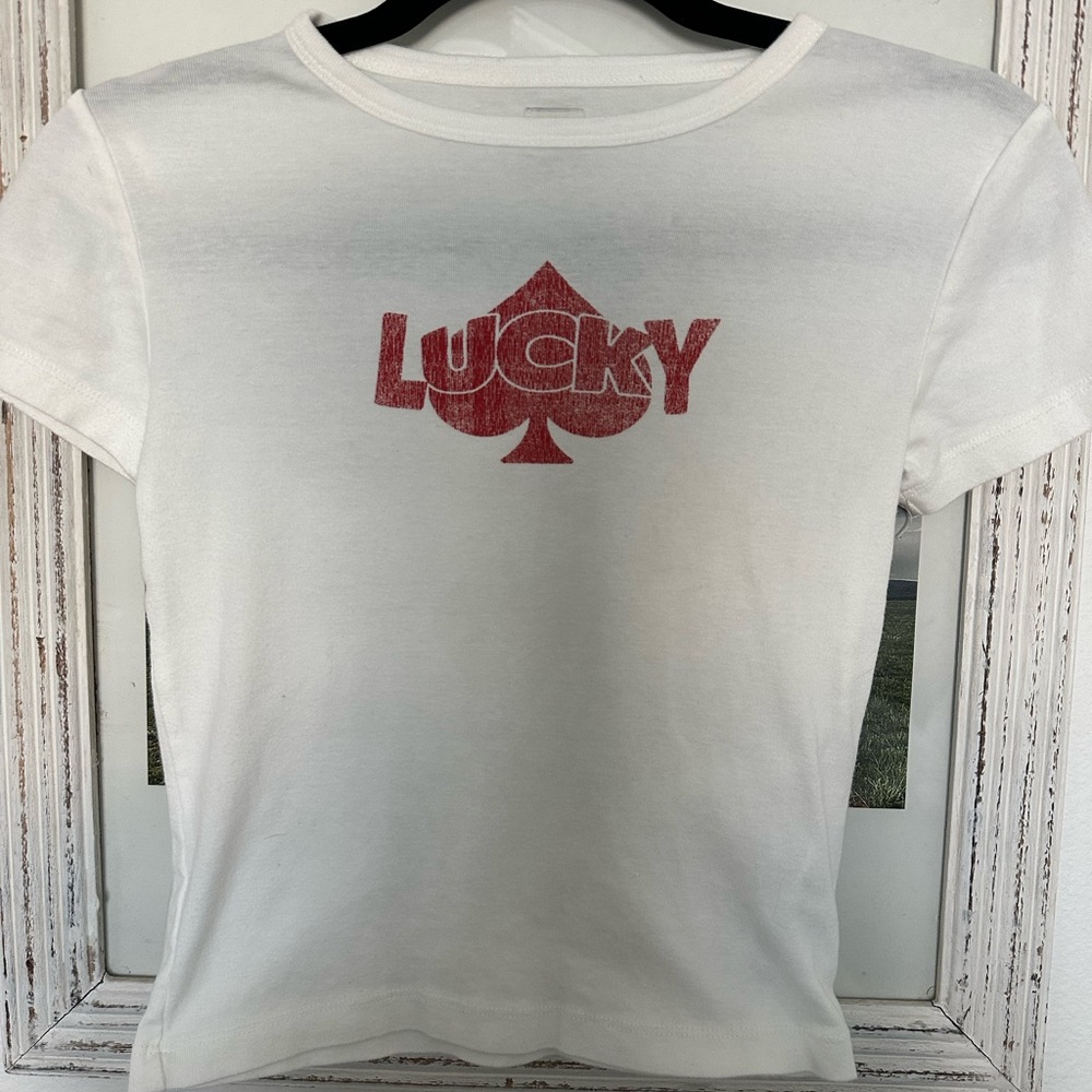 BGD Urban Outfitters NWOT Baby Tee tshirt size XS